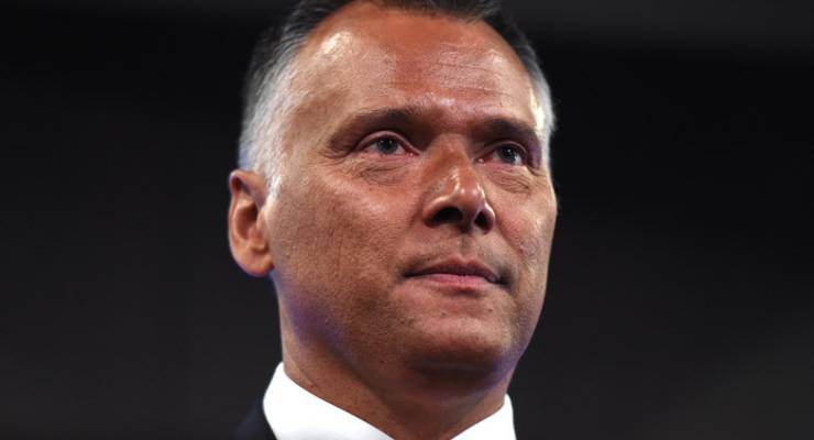 Stan Grant (Image: AAP)
