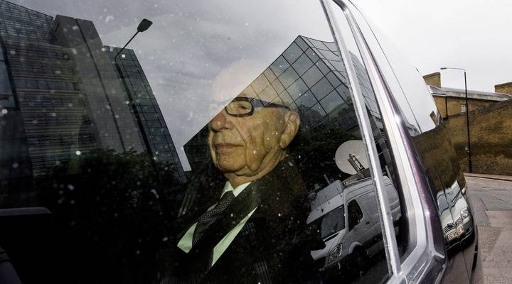 Rupert Murdoch