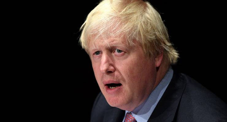 Boris Johnson brexit