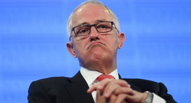 Malcolm Turnbull