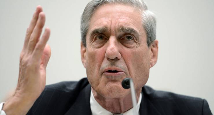 Robert Mueller russia report William Barr contempt