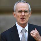 Rod Sims — Former ACCC Chair