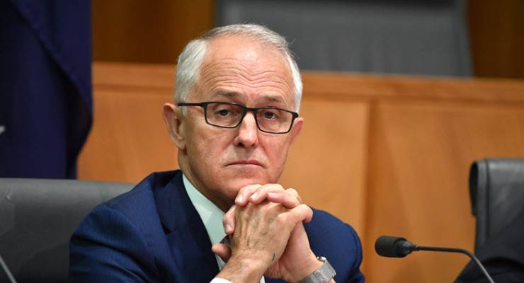 Malcolm Turnbull