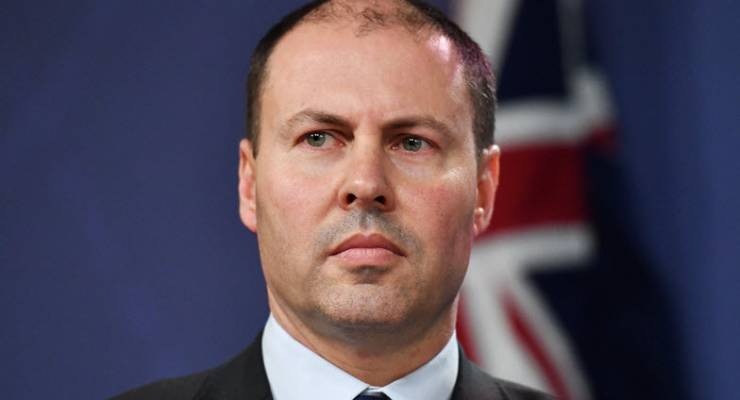 Josh Frydenberg