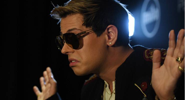 Milo Yiannopoulos