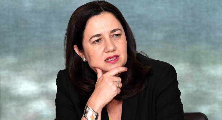 Annastacia Palaszczuk