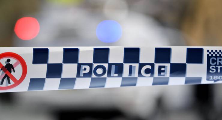 police brutality raid