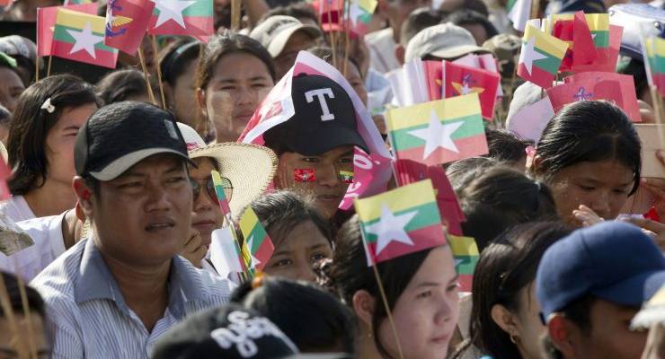 myanmar