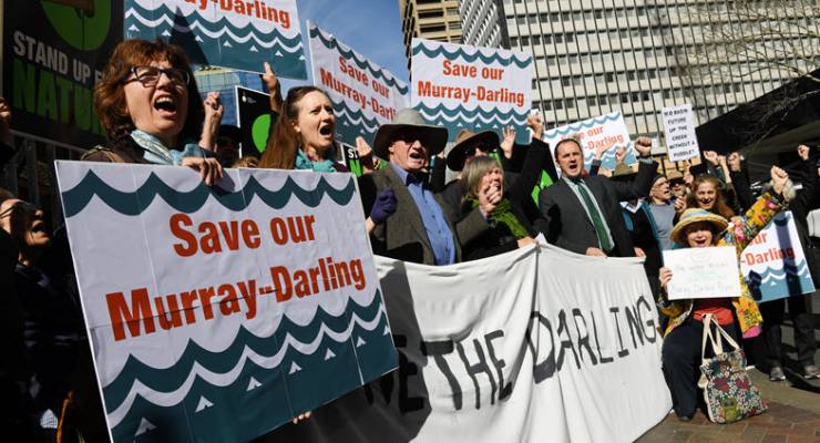 Murray Darling