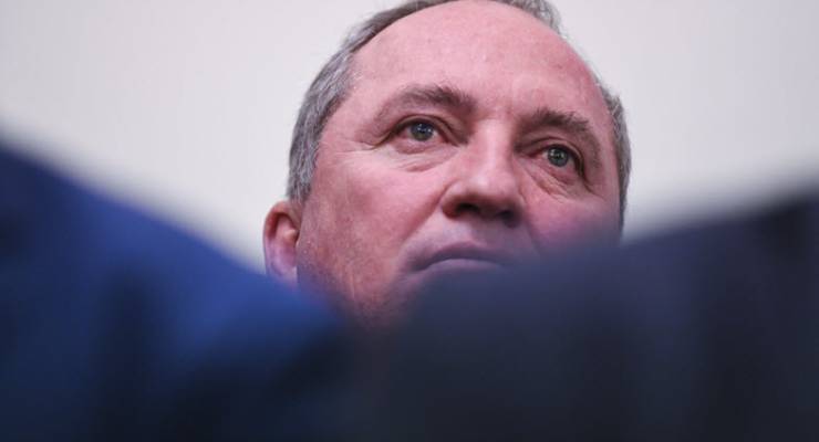 Barnaby Joyce