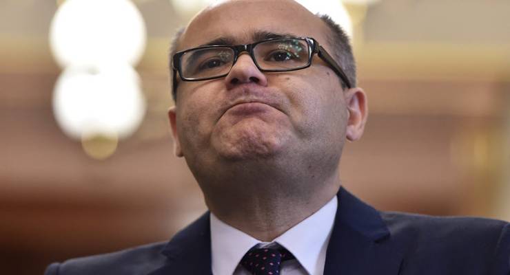 Adem Somyurek Dan Andrews