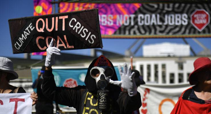 Coal adani