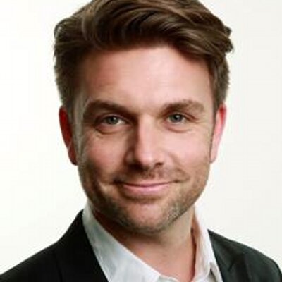 Matthew Deaner — CEO of Screen Producers Australia