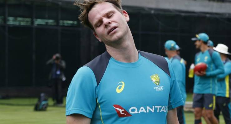 Cricket Australia CEO