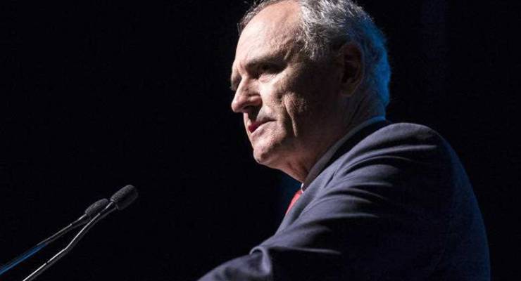 NAB chairman Ken Henry banking royal commission