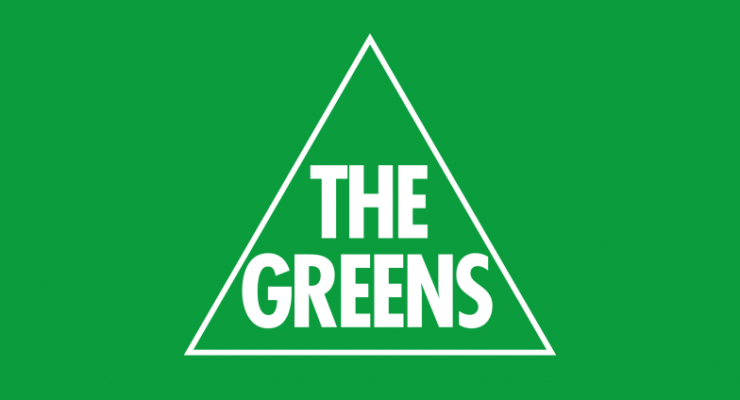 Greens assault