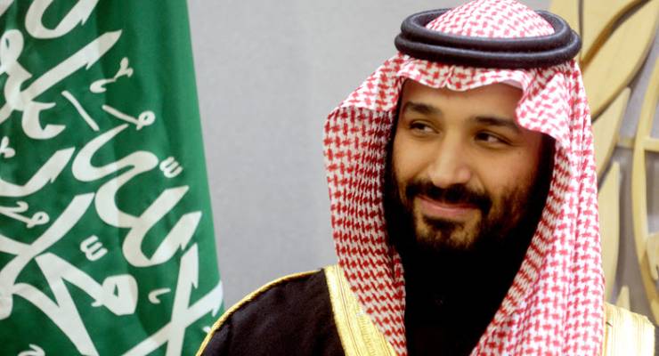 saudi arabia Mohammed bin Salman Khashoggi