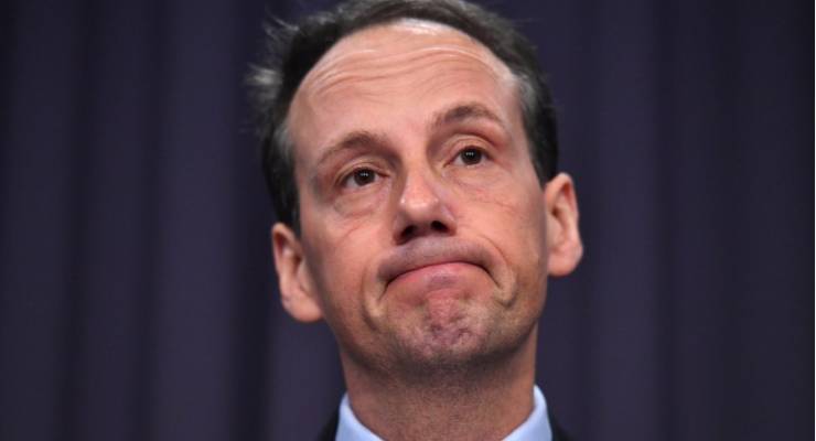 ASIC James Shipton banking royal commission