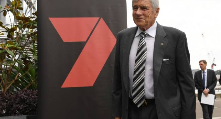 SEVEN WEST MEDIA Kerry Stokes annual general meeting
