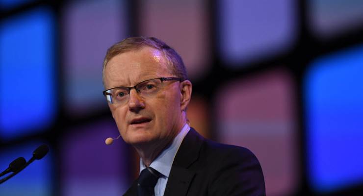 Philip Lowe RBA