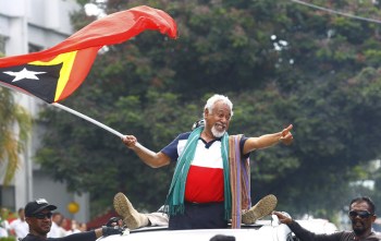 East Timor election