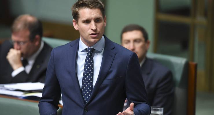 Andrew Hastie, Chair Parliamentary Joint Committee on Intelligence and Security Encryption bill