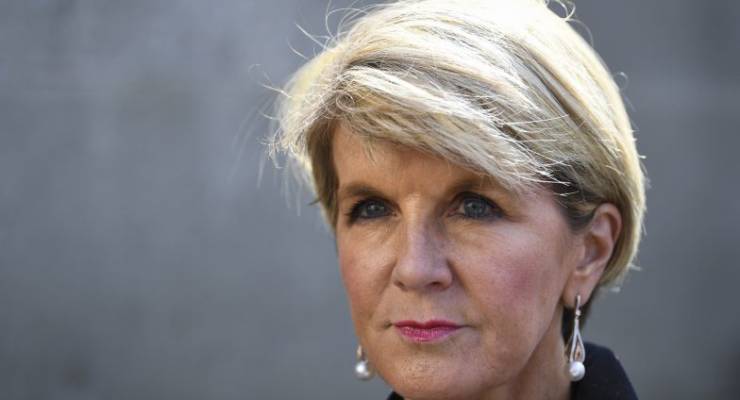Julie Bishop