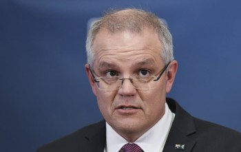 scott morrison