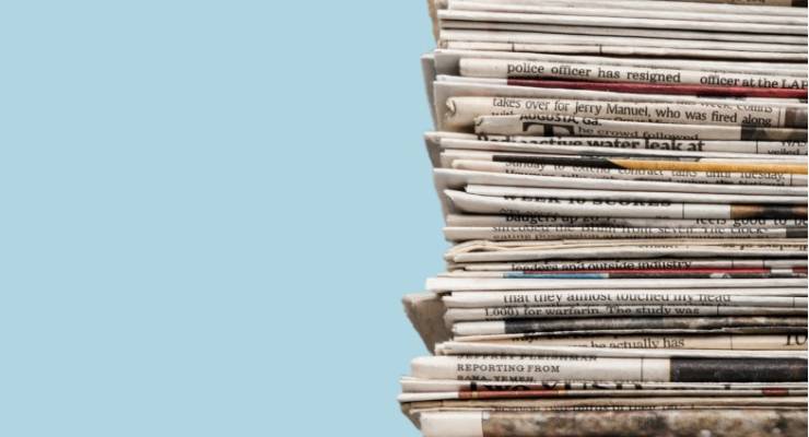 community newspapers PR