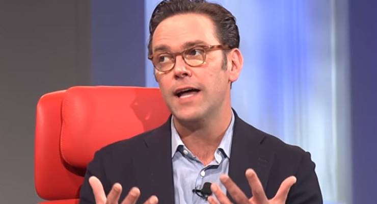 James Murdoch