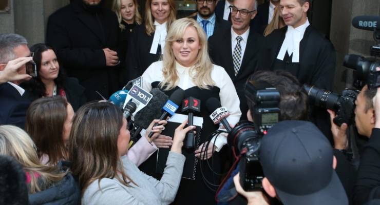 Rebel Wilson defamation