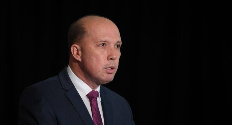 Peter Dutton
