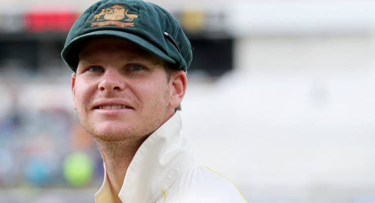 Steve Smith