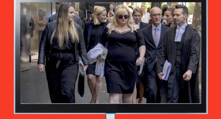 Media files Rebel Wilson