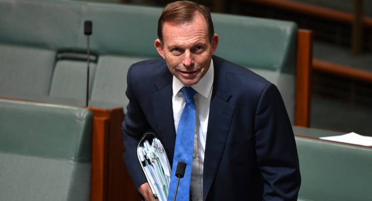 Tony Abbott