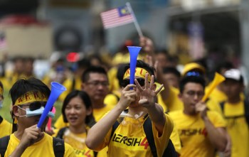 bersih malaysia