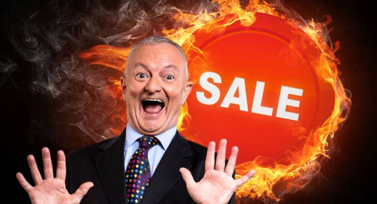 ABC fire sale anthony green