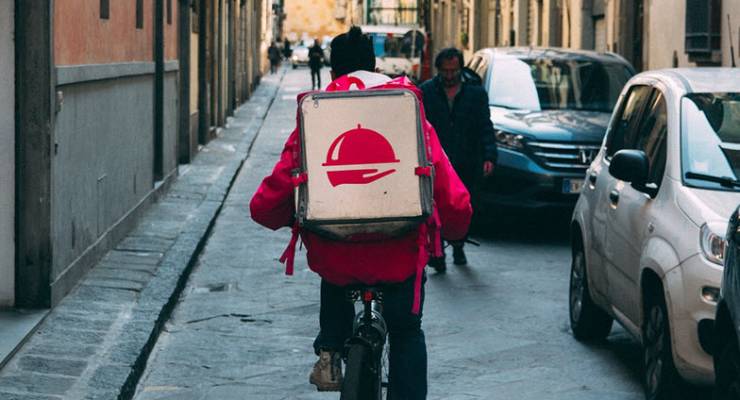 foodora gig economy
