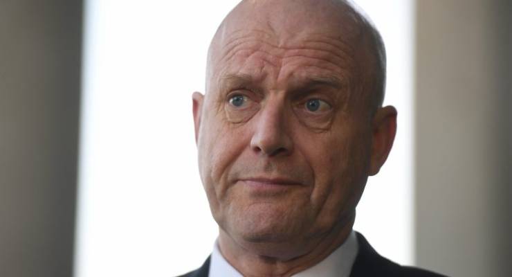 David Leyonhjelm