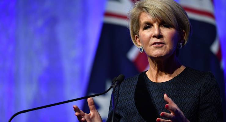Julie Bishop
