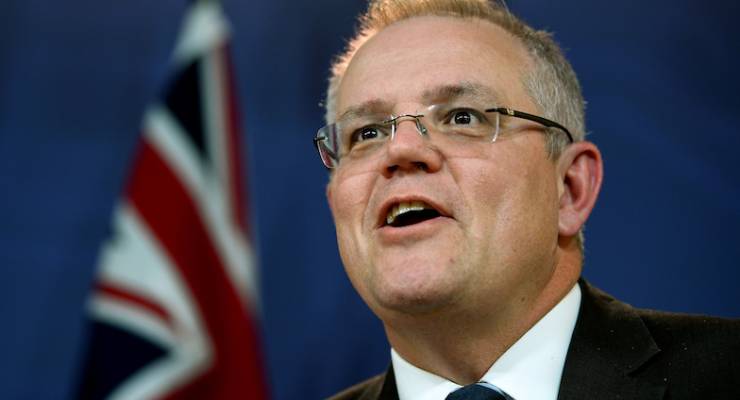 SCOTT MORRISON