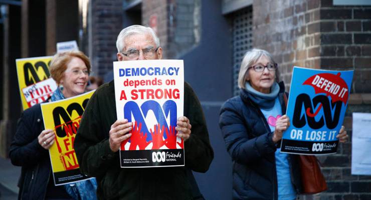 Save our ABC