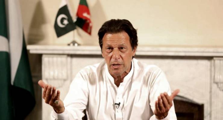 Pakistan Elections Imran Khan