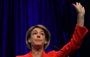 Michaelia Cash