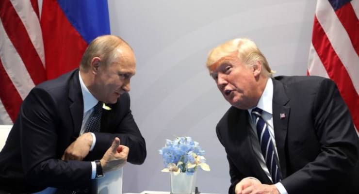 trump putin