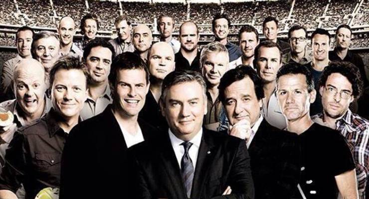 Triple M Barry Hall