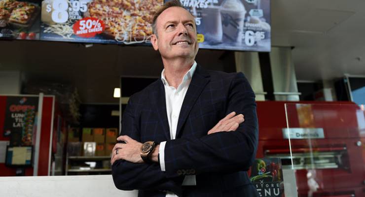 Don Meij Domino's