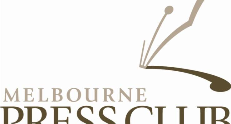 Melbourne press club