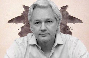 WikiLeaks Assange