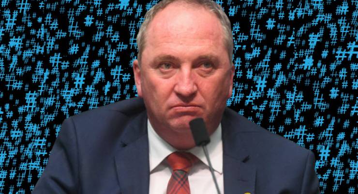 Barnaby Joyce